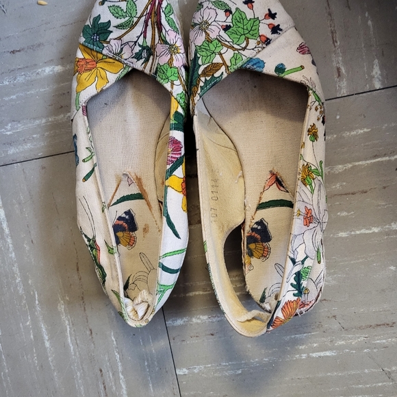 2 pairs gucci shoe - Picture 1 of 8